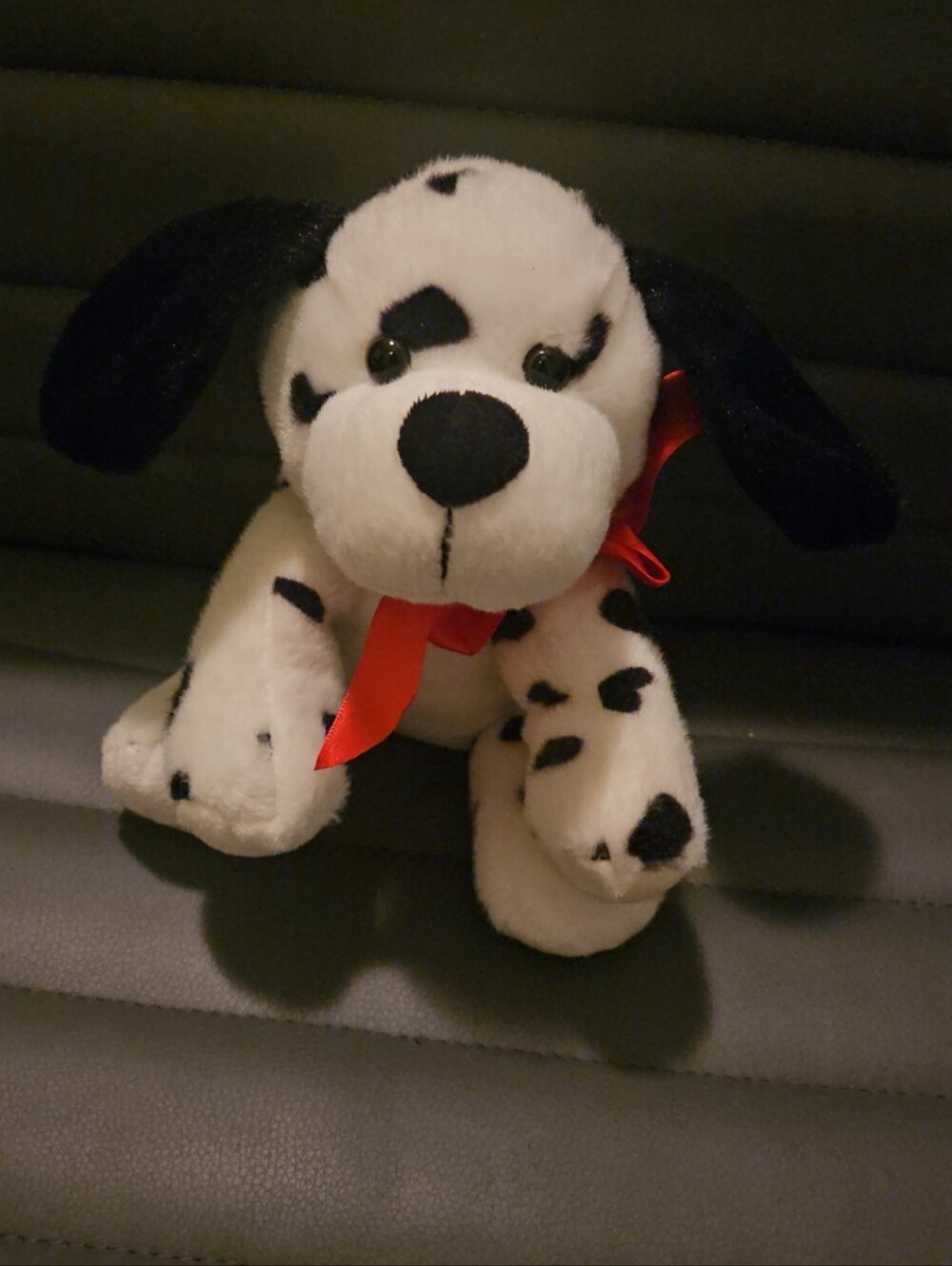 Small Dalmation Plush